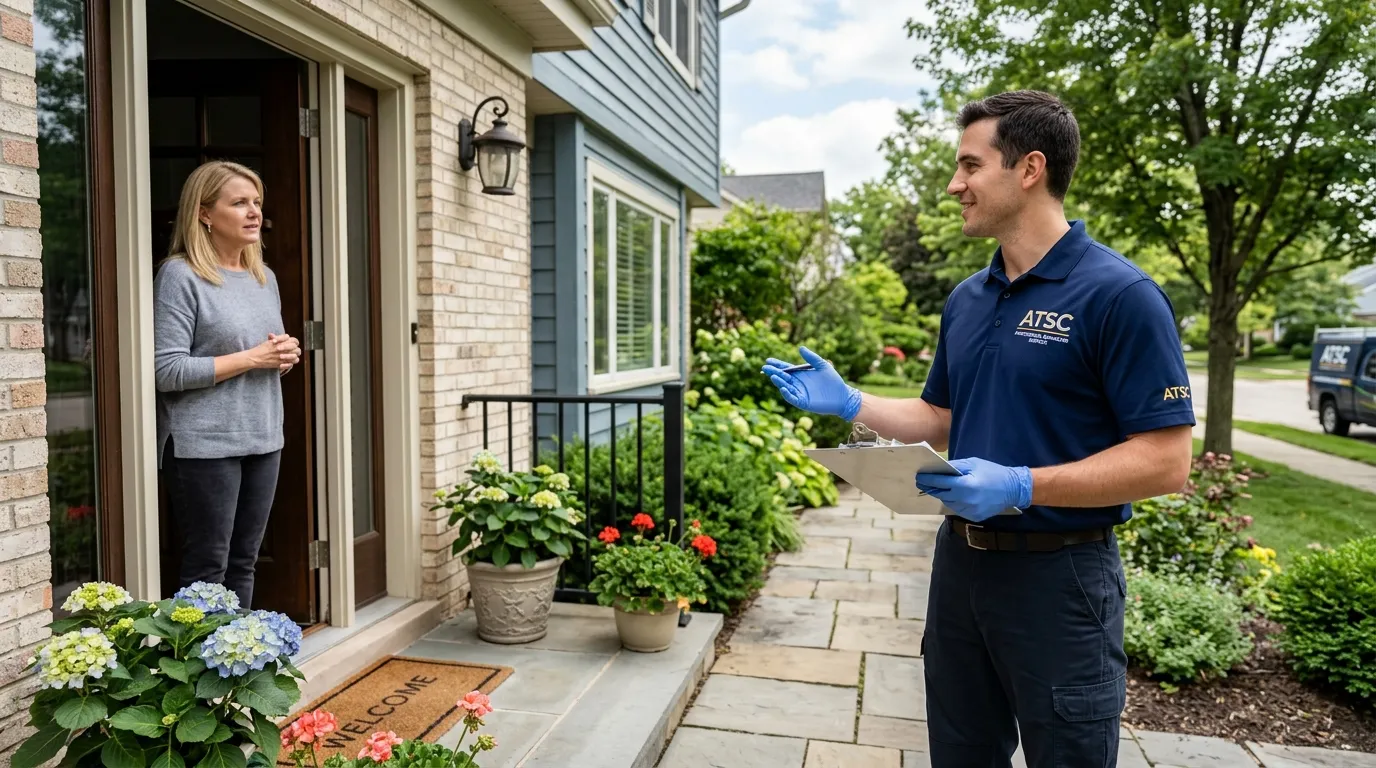 Certified trauma scene cleanup technicians serving Oconomowoc